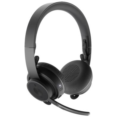 Imagem do produto Logitech Zone Wireless Headset