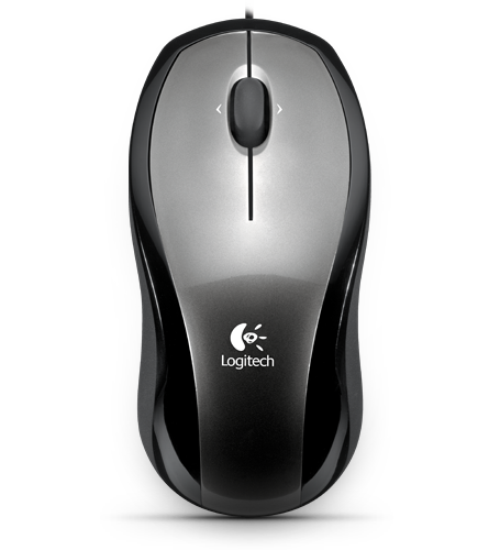 Logitech optical mouse ps 2 drivers for mac