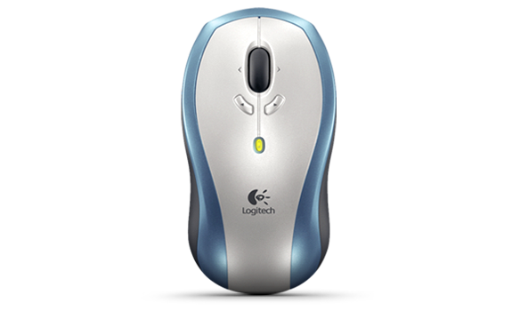 Galleryimage Lx Cordless Optical Mouse Logitech