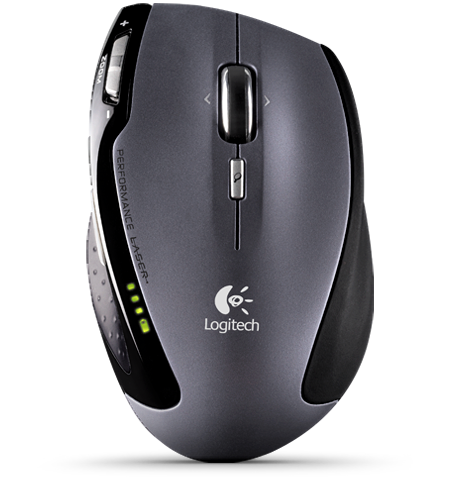 Logitech VX Cordless Mouse
