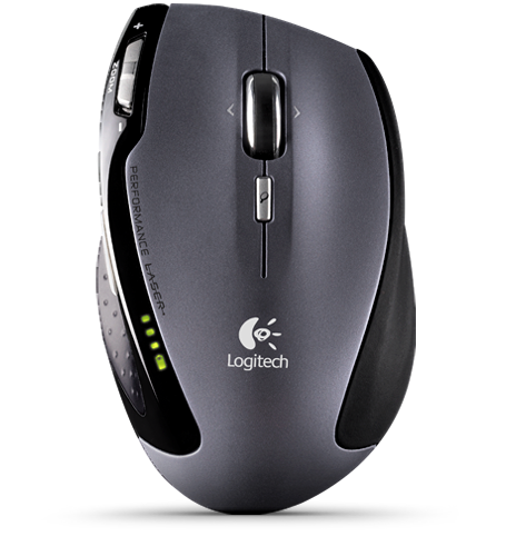 logitech vx revolution