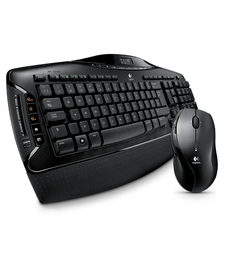  Logitech Mx 3200 -  3