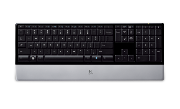 diNovo Keyboard for Notebooks - Logitech Support