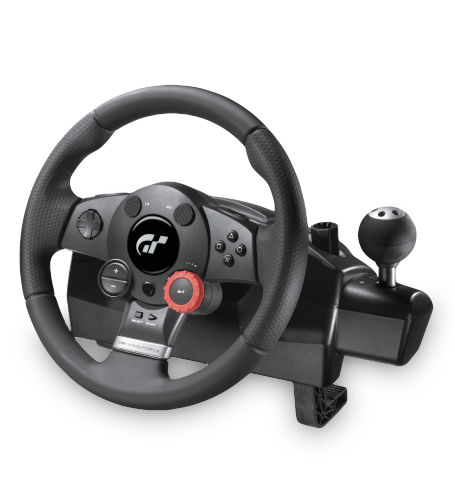 Logitech driving force gt drivers