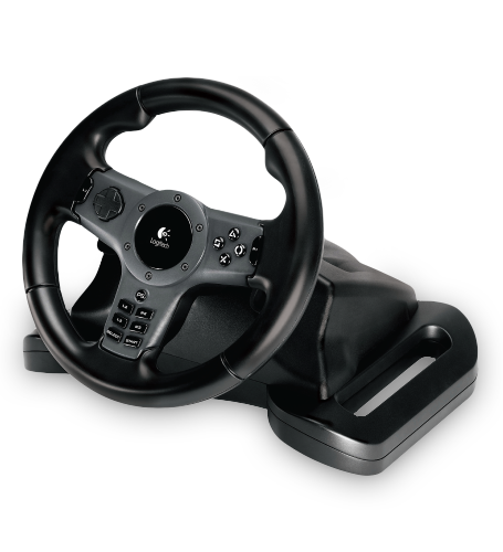 Logitech Driving Force Wireless