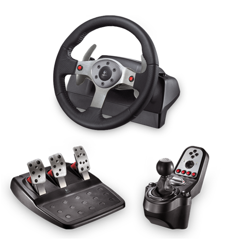 Logitech Drivefx Pc Drivers