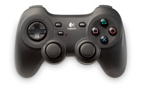 Cordless Precision™ Controller For Playstation®2 - Logitech Support