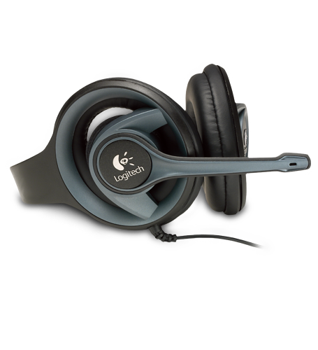 Logitech® Precision PC Gaming Headset - Logitech Support