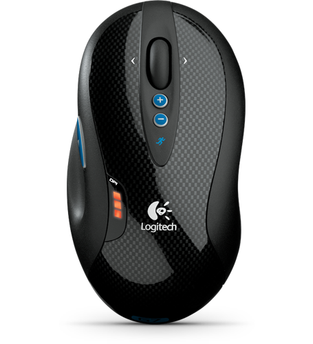 G7 Laser Mouse - Logitech Support