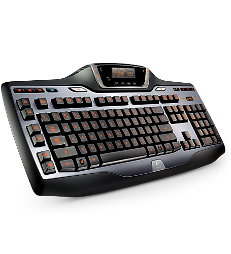 G15 Gaming Keyboard - Logitech Support