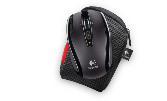 VX Nano Cordless Laser Mouse for Notebooks - Logitech Support