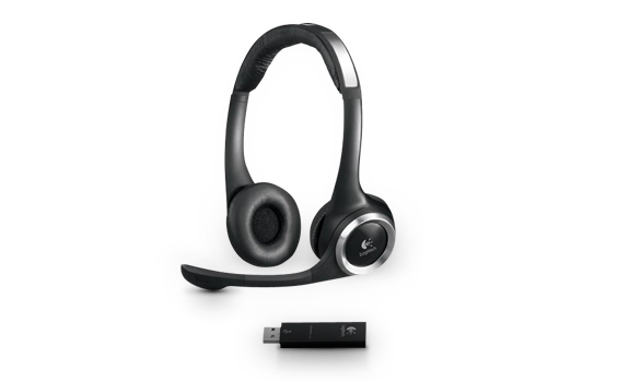 GalleryImage - FreePulse™ Wireless Headphones – Logitech Support + Download