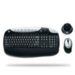 Logitech y-rk49 cordless keyboard