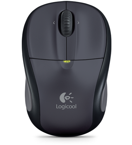 Logitech m305 mouse installation