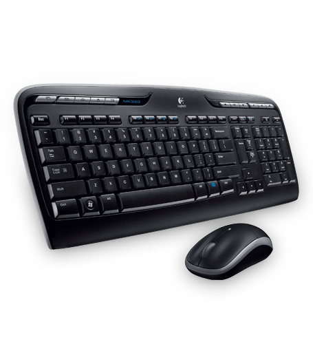 Logitech Manual For Wireless Keyboard