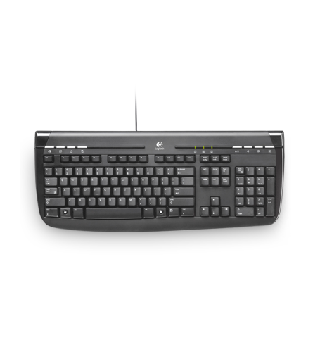 Клавиатура logitech internet 350 keyboard как разобрать