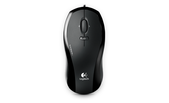 GalleryImage - RX1000 Laser Mouse – Logitech Asistencia + descarga