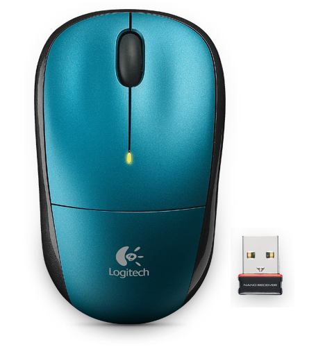 Wireless Mouse M215