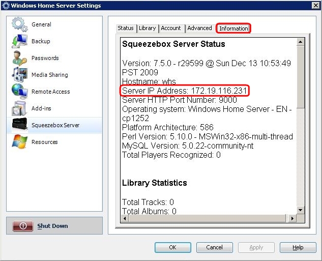 SqueezeboxServer_HomeServer_Settings_SBServer_InformationTabIP.jpg