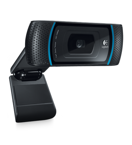 Logitech Hd Pro Webcam C910  