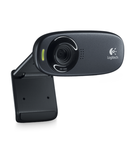      Logitech Hd 720p -  10