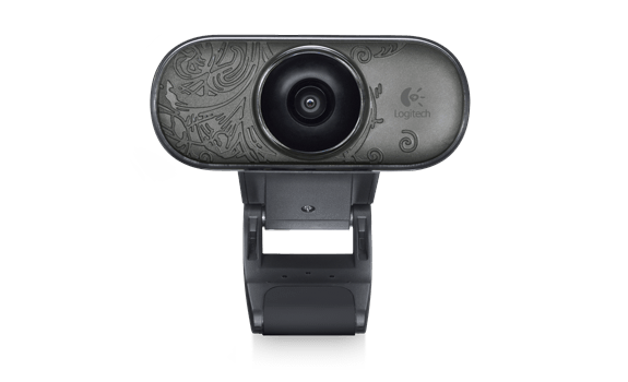 GalleryImage - Webcam C210 – Logitech Support + Download