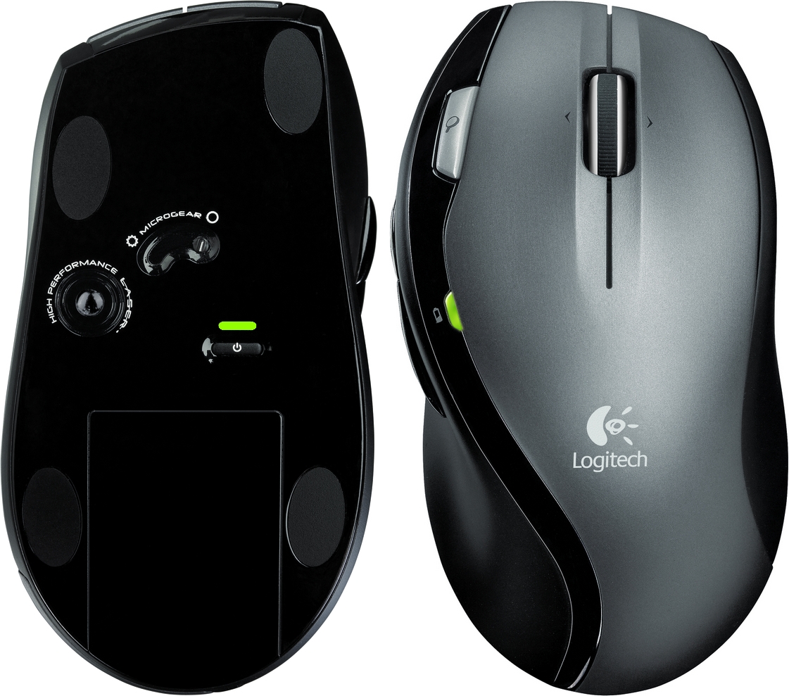 Logitech Spotlight For Mouse