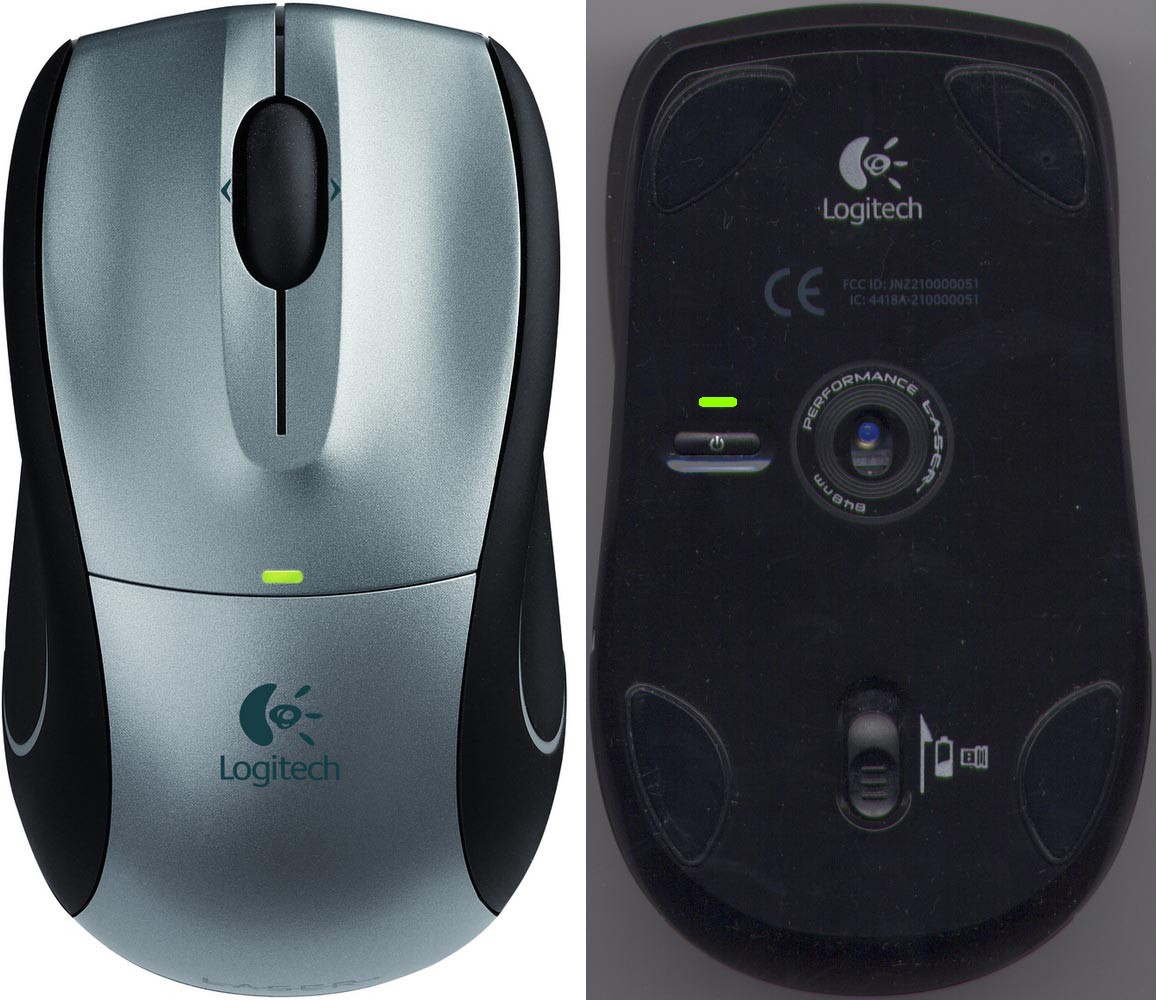 Logitech m320