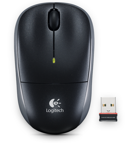 Wireless Mouse M195 - Logitech Support