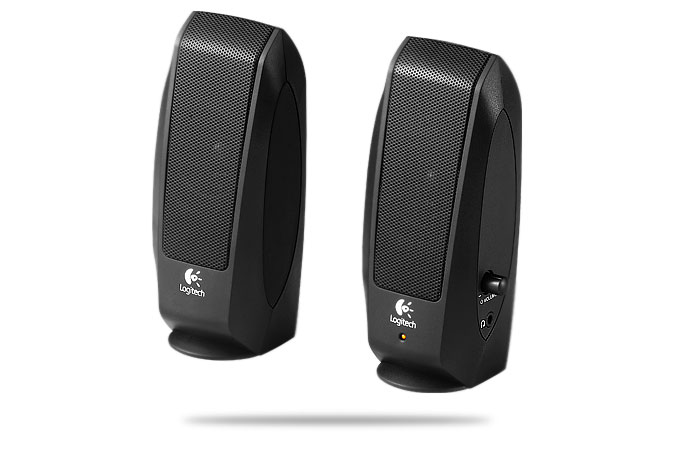 S-120™ Speaker System - Logitech Support