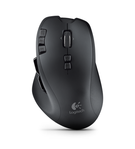 драйвер g700s logitech