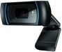 HD Pro Webcam C910 front view