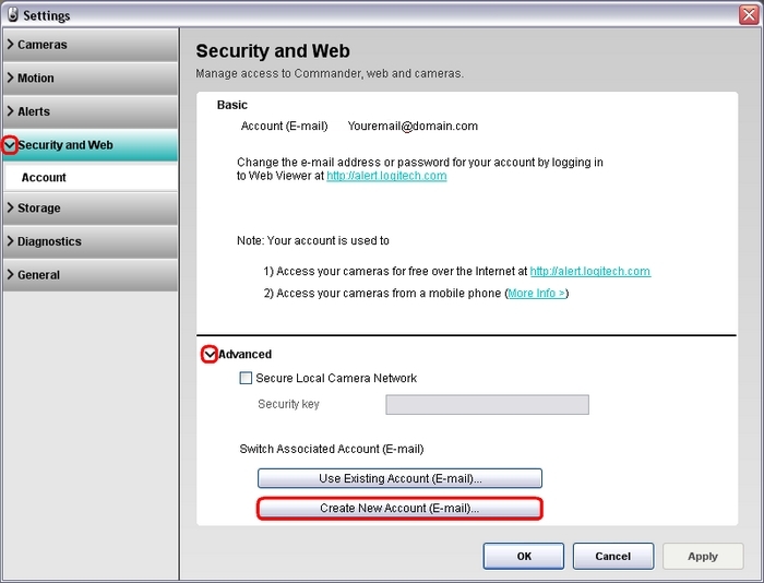 AlertCommander_SecurityAndWeb_CreateAccount.jpg