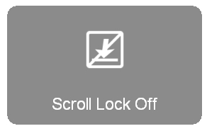 scroll lock off