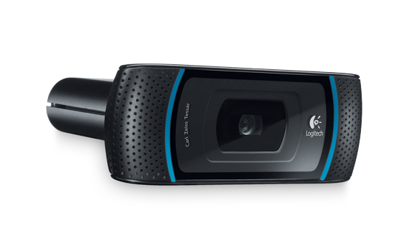 logitech b910 hd webcam driver windows 10