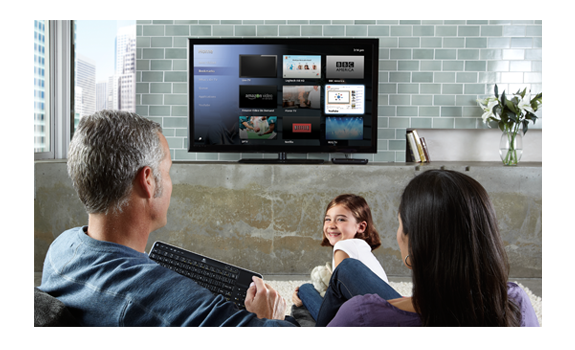 GalleryImage - Logitech Revue™ With Google TV™ – Logitech Support ...