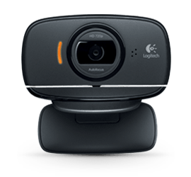 HD Webcam C525