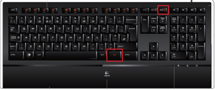 What Is Scroll Key In Keyboard