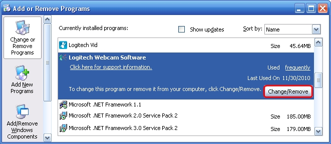 LWS2_XP_Uninstall_Software