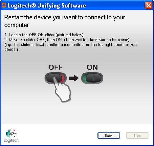 My Logitech Software Is Not Responding
