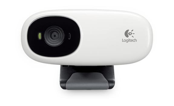 Webcam C110 - Logitech Support