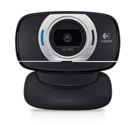 C615 Portable HD Webcam