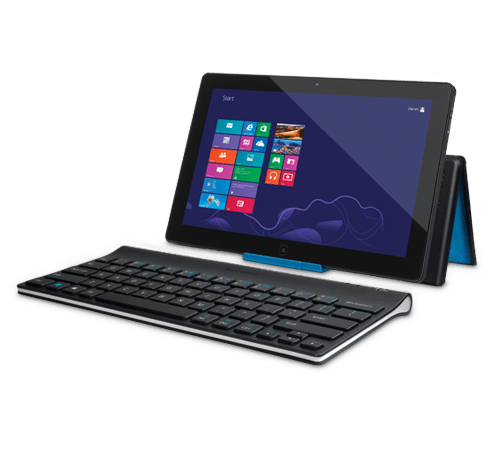 Logitech Tablet Keyboard For Android User Manual