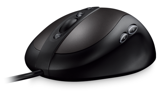 GalleryImage Optical Gaming Mouse G400 Logitech 지원 다운로드