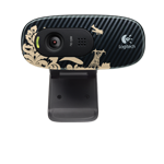 Logitech HD Webcam C270 - Dented Box