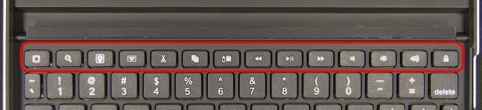 Футляр-клавиатура Logitech для iPad 2