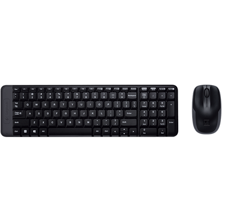 Logitech mk220 драйвера