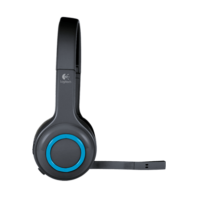  Logitech Wireless Headset H600 -  11