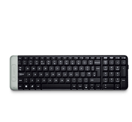 Wireless Keyboard K230