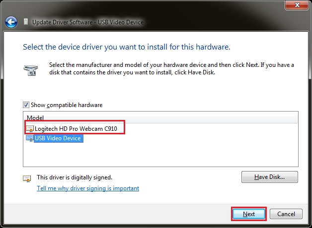 Logitech V-um14 Driver Windows 7 Free Download